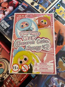 Blindbox Plushie