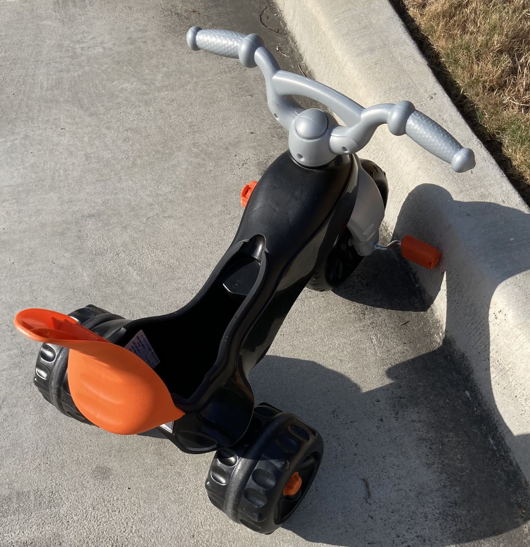 Fisher-Price Harley-Davidson Tough Trike