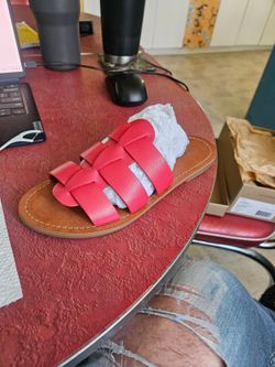 Woman's sandals