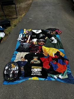 ANIME and Stuff Sale