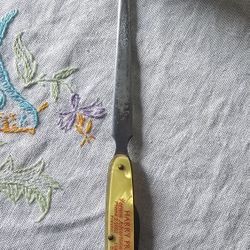 #Vintage #Letter #Opener #Office #Supplies #Decor #Fresno 