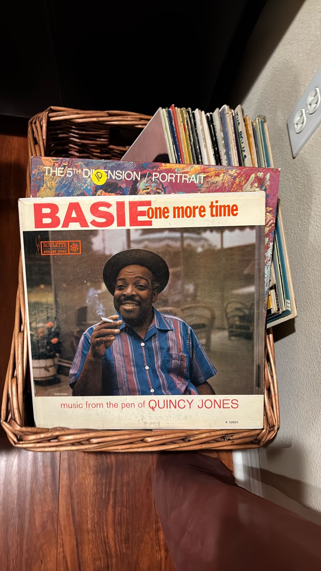 Vinyl Records Collection 