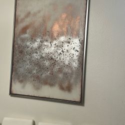 Wall Art And (2) Florals 77095 But Can Deliver