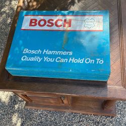 bosch jack hammer 