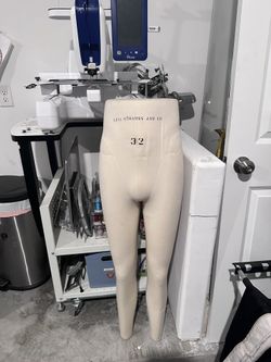 Dress Form