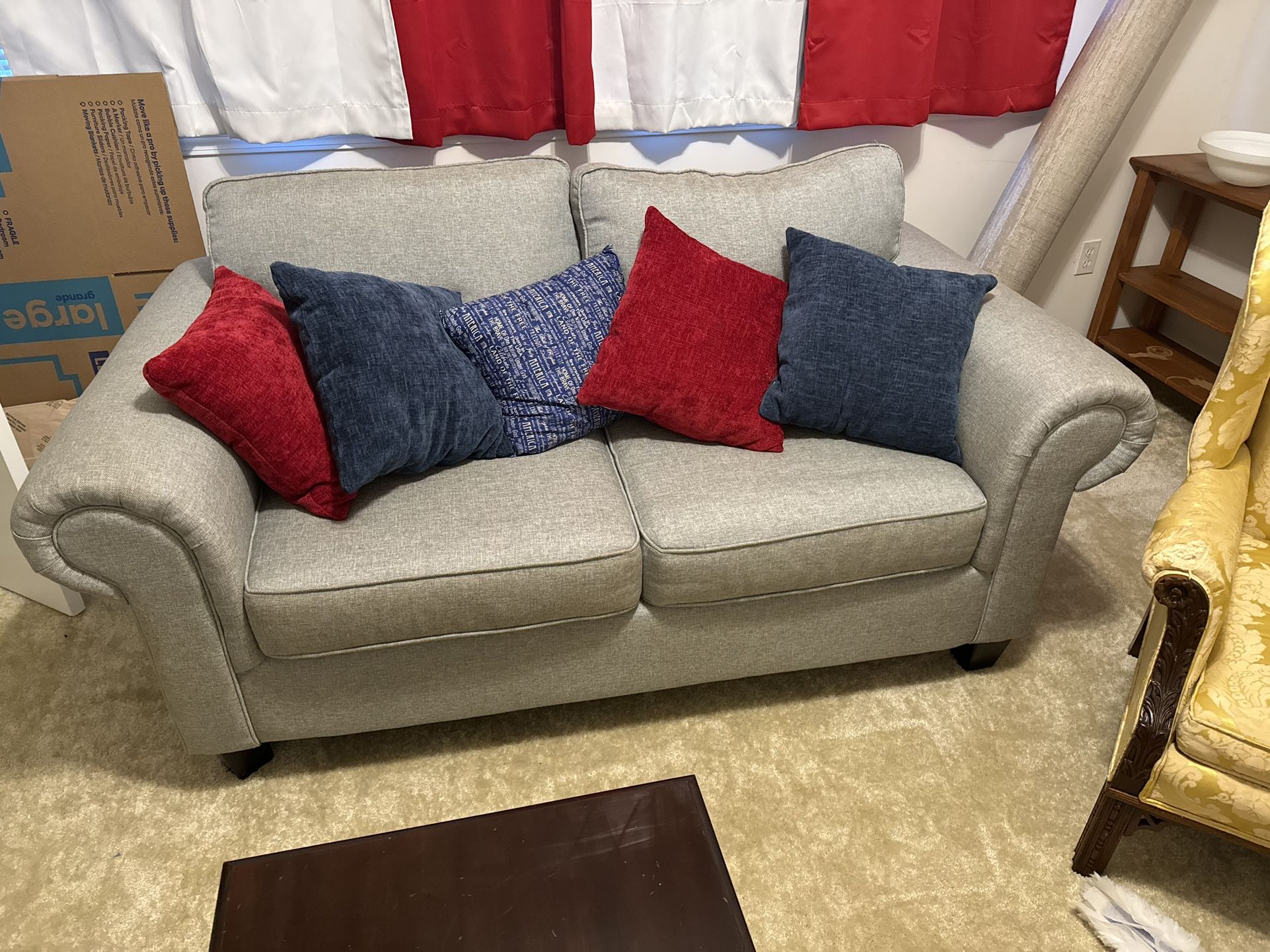 Love Seat Sofa