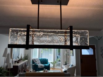 Dining Room Light Fixture