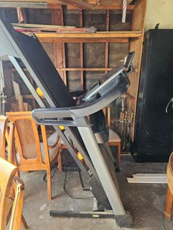 Nordick treadmill