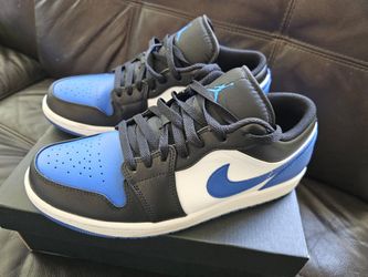 Nike Air Jordan 1 Low Size 8.5m 
