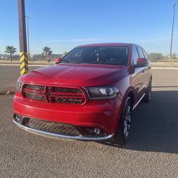 2017 Dodge Durango
