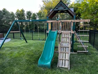 Outdoor Playset