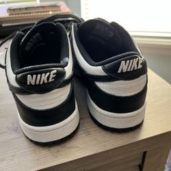 Nike Panda Dunks 7Y