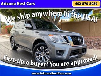 2019 Nissan Armada