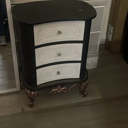 Small side table