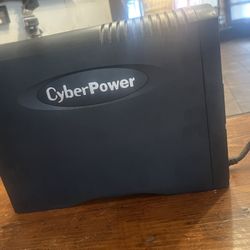 cyber power