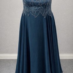 Formal Dress Size 22/24