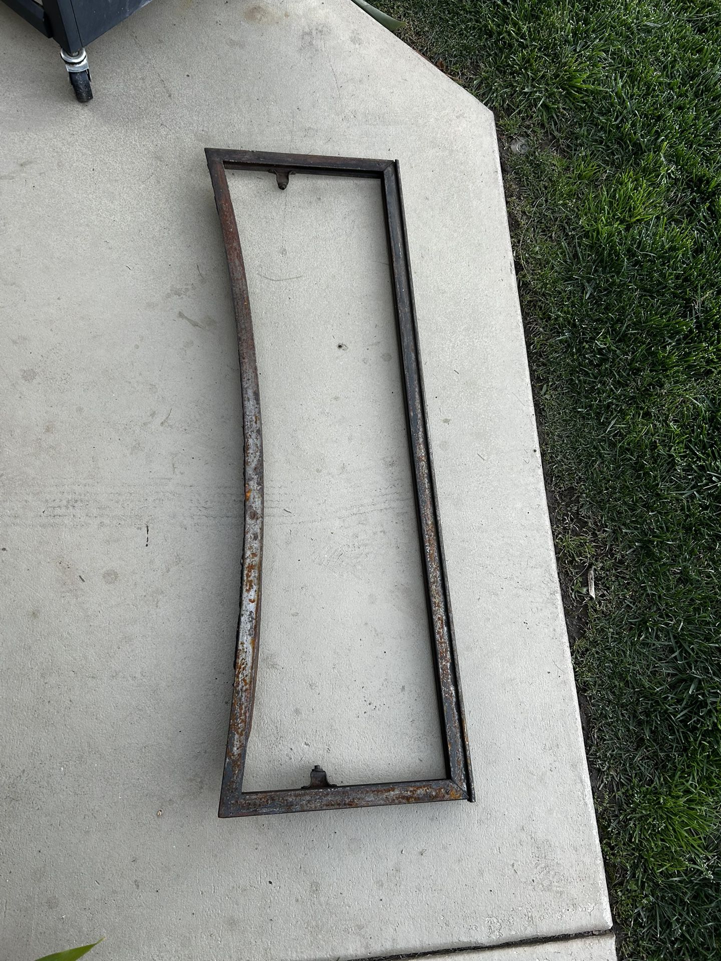Ford Model A Windshield Frame
