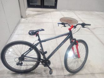 Bicycle 22' more tires