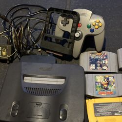 Nintendo 64
