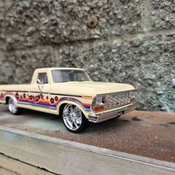 Jada F.150 1979 1/24 Scale 