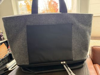 New Duffle Bag