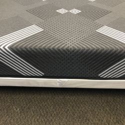 Gel Memory Foam Mattresses Adjustable