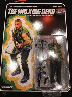 The walking dead Dwight