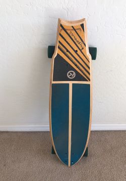 Long board