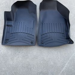 Weather tech Liners 2014 Jeep Cherokee 