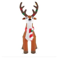 Reindeer Christmas Decoration 