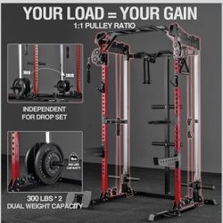 Power Rack New In Box Never Opened 