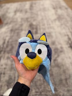 Bluey Plush Stuffed Animal Toy