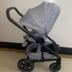 NUNA  Stroller STROLLERS ONLY FOR SALE, CURRENTLY PRICED $1,200 A premium travel system combining innovative safety and luxurious features to raise th