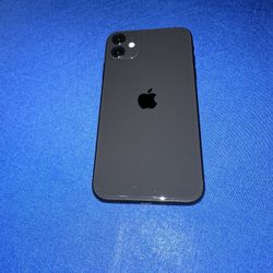 iPhone 11  Black 64 GB UNLOCKED EXCELLENT CONDITION 