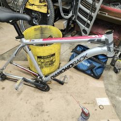 Mountain Bike FRAME 