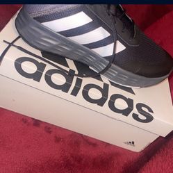 Adidas Basketball Ball Shoes Size 8.5