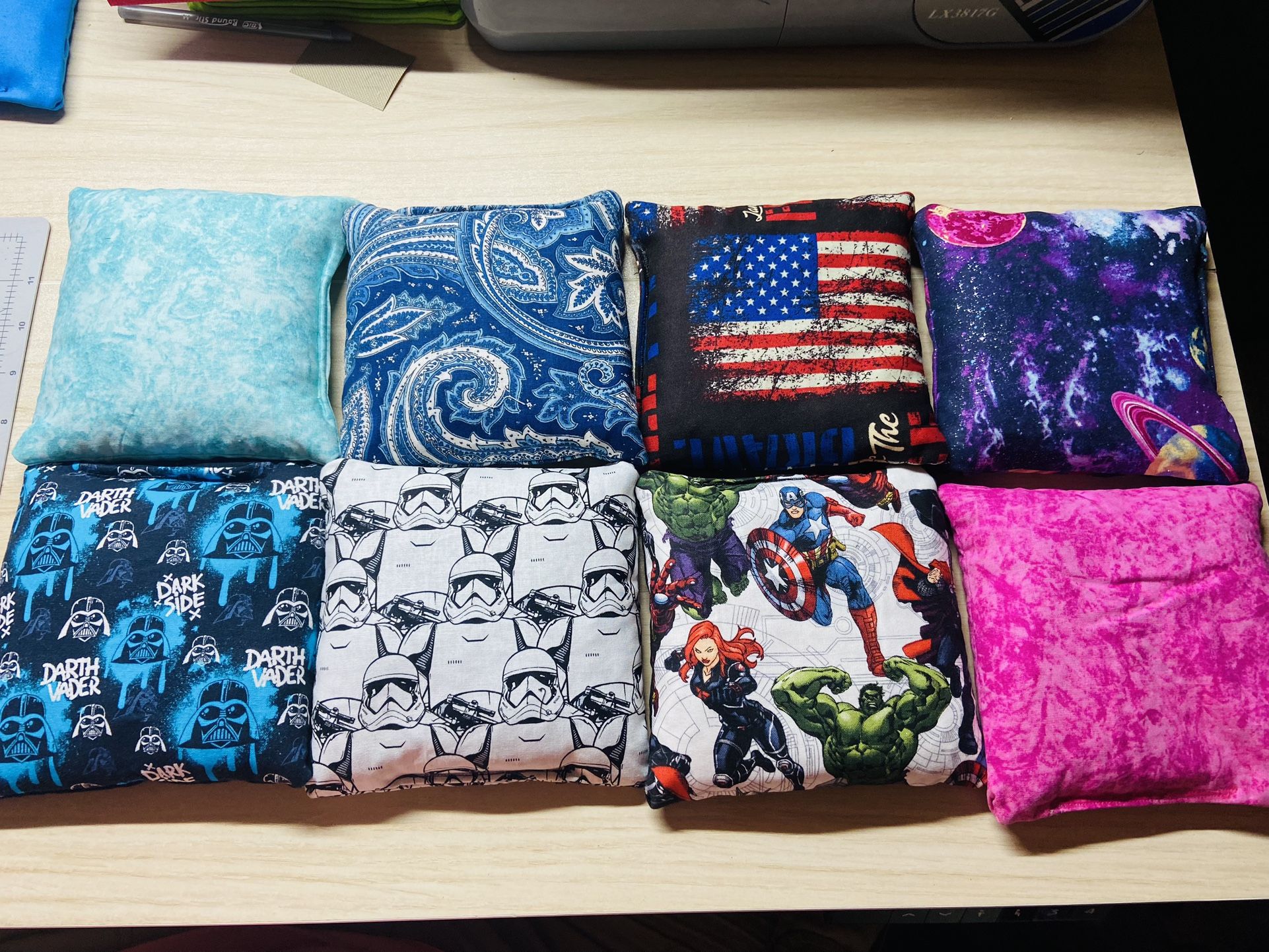 Corn hole Custom Bags For Sale