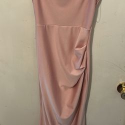 Pink Winsdor Dress 