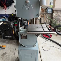 Delta  14” Bandsaw