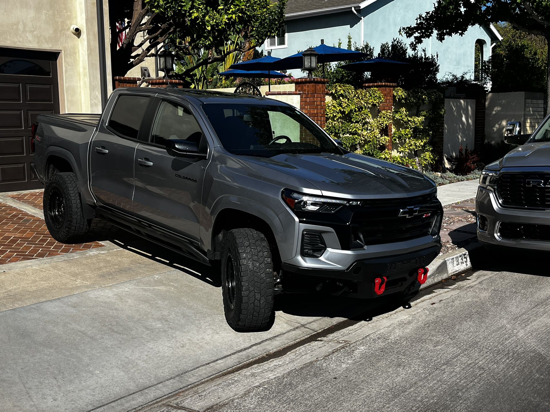 2024 Chevrolet Colorado