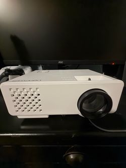 DBPOWER Projecter