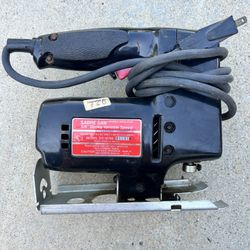 Craftsman Variable speed Sabre Saw / Jigsaw 