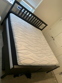 King Size Bed Frame
