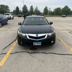 2010 Acura Tsx 
