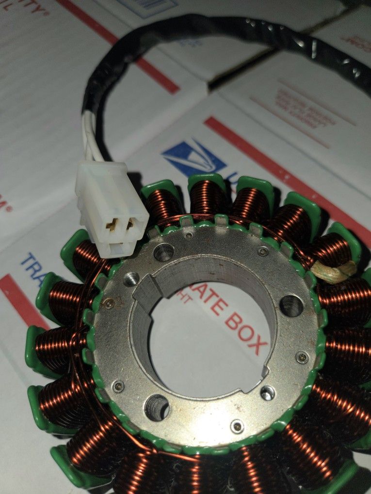 Brand New Stator Coil for 04-09 Fz6 Yamaha