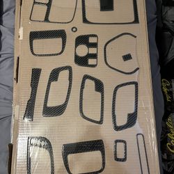 Dodge Charger Dash Kit