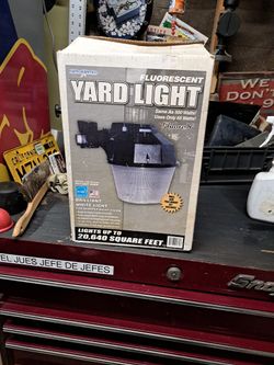Light Yard Light