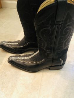 Bonanza Boot Size 9