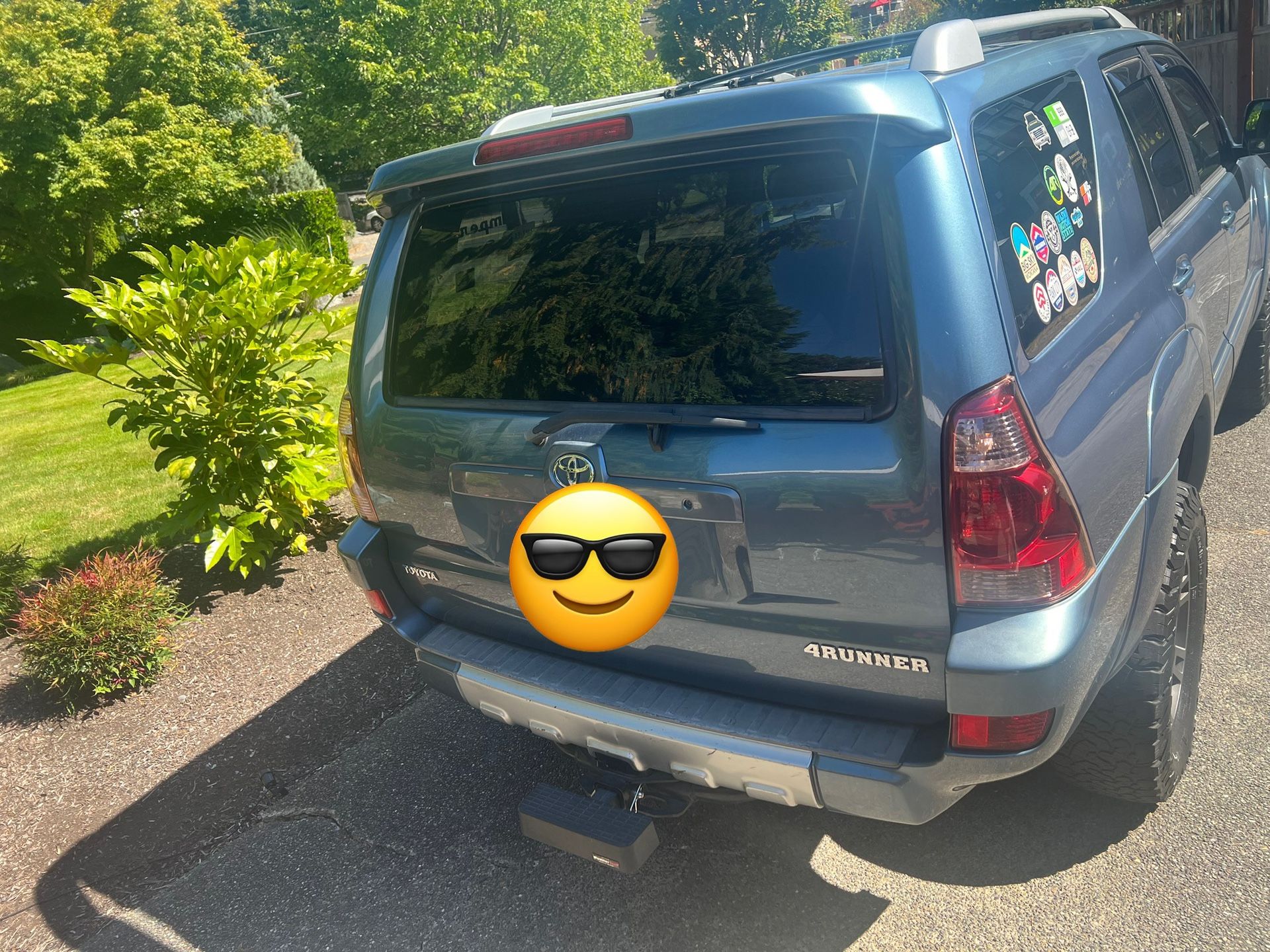 2004 Toyota 4Runner