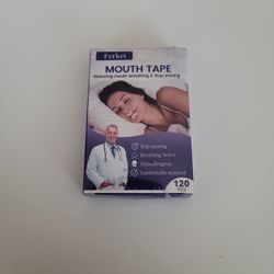 Mouth Tape